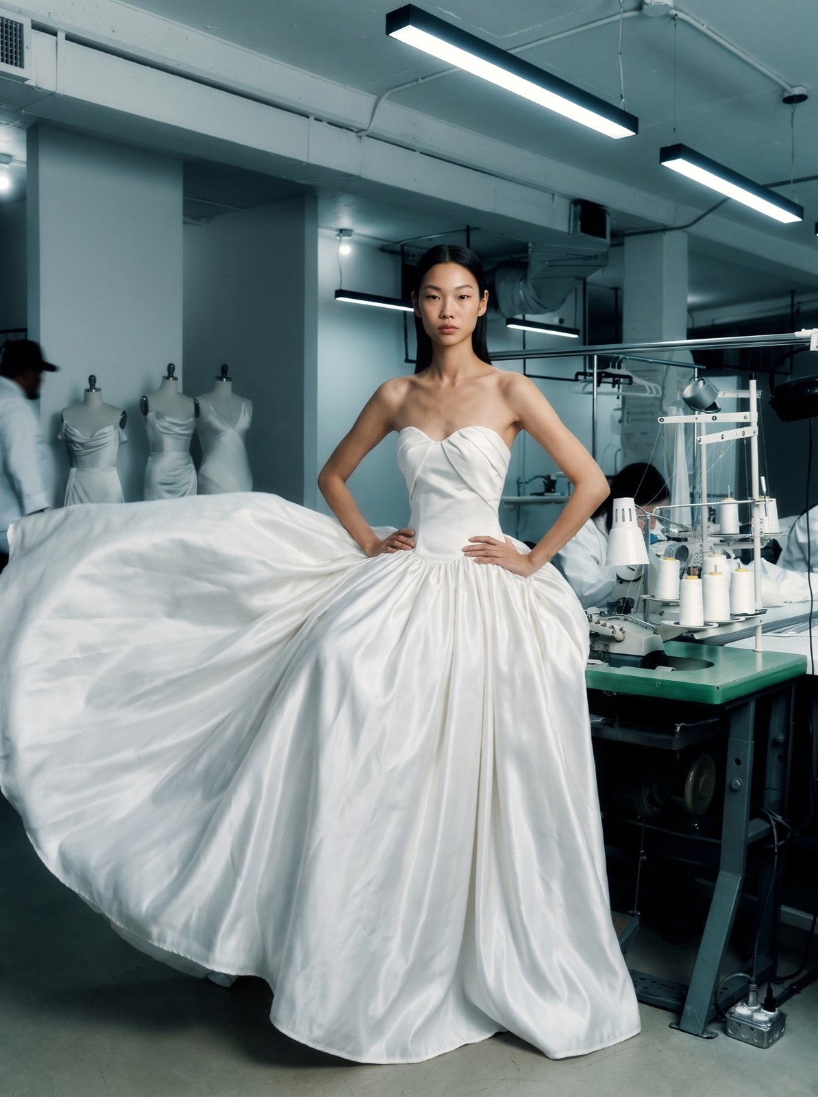 La Corolle (라 코롤) 웨딩드레스 상세 사진 7