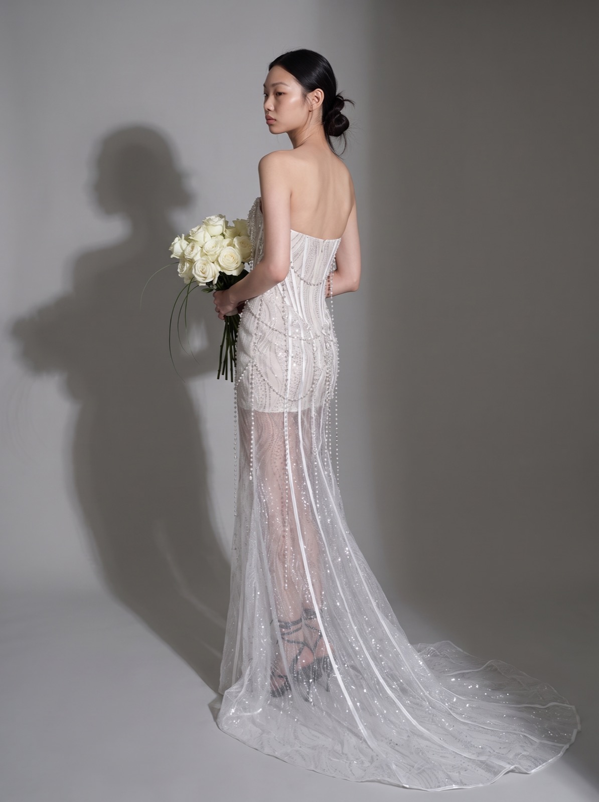 La Sirène  라 시렌 웨딩드레스 상세 사진 14