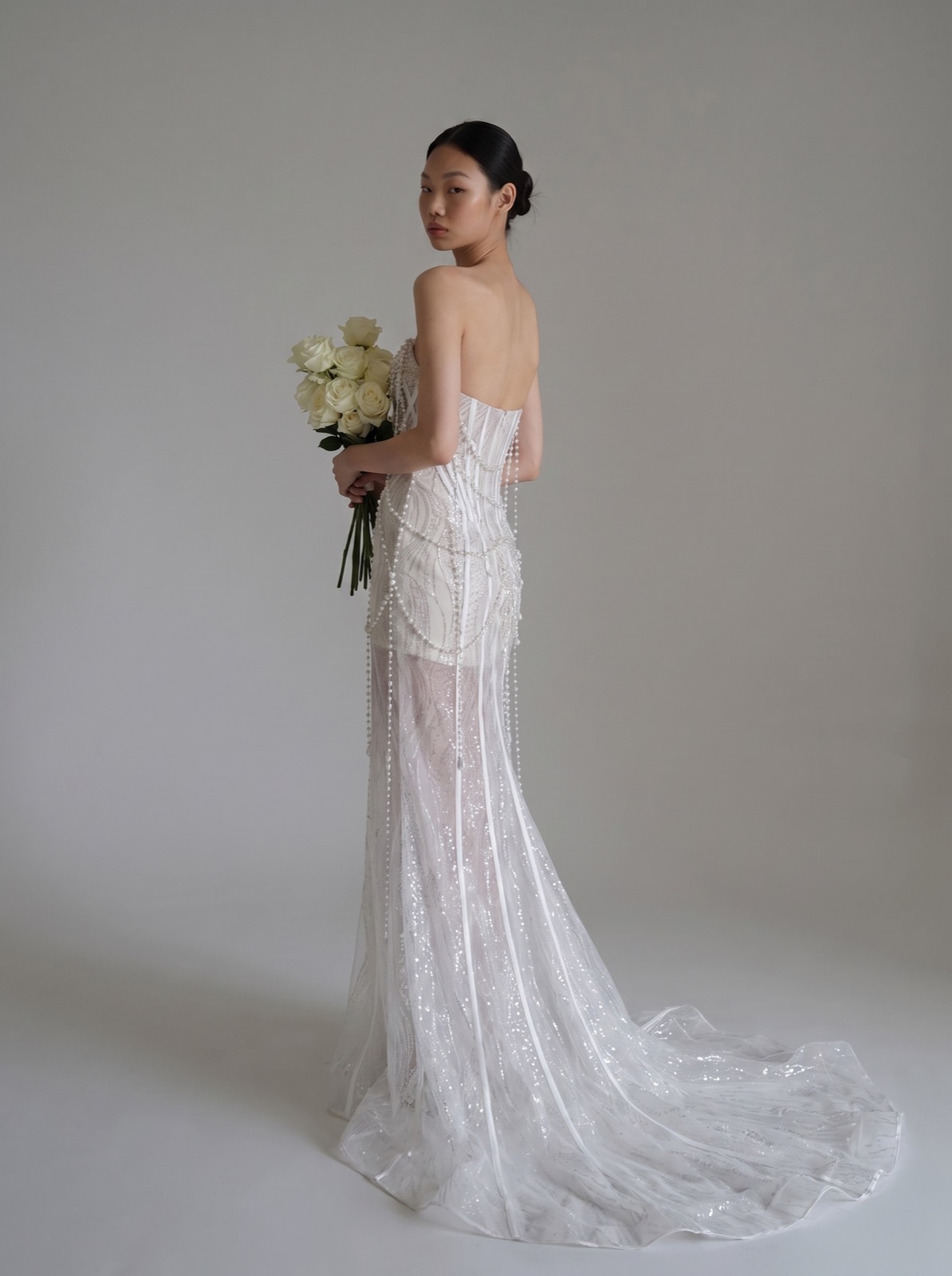 La Sirène  라 시렌 웨딩드레스 상세 사진 15