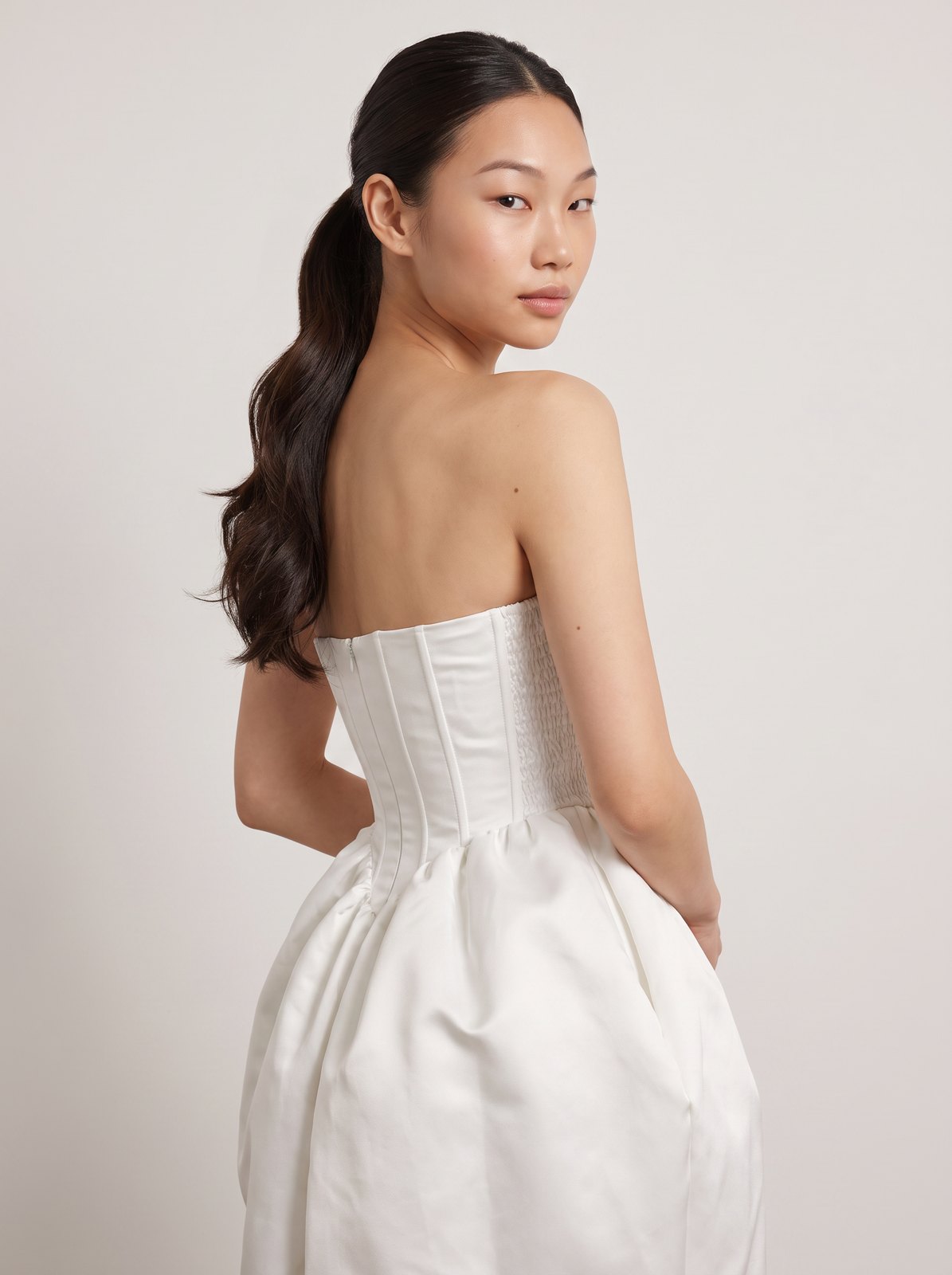 Tulipe (튤립) 웨딩드레스 상세 사진 4