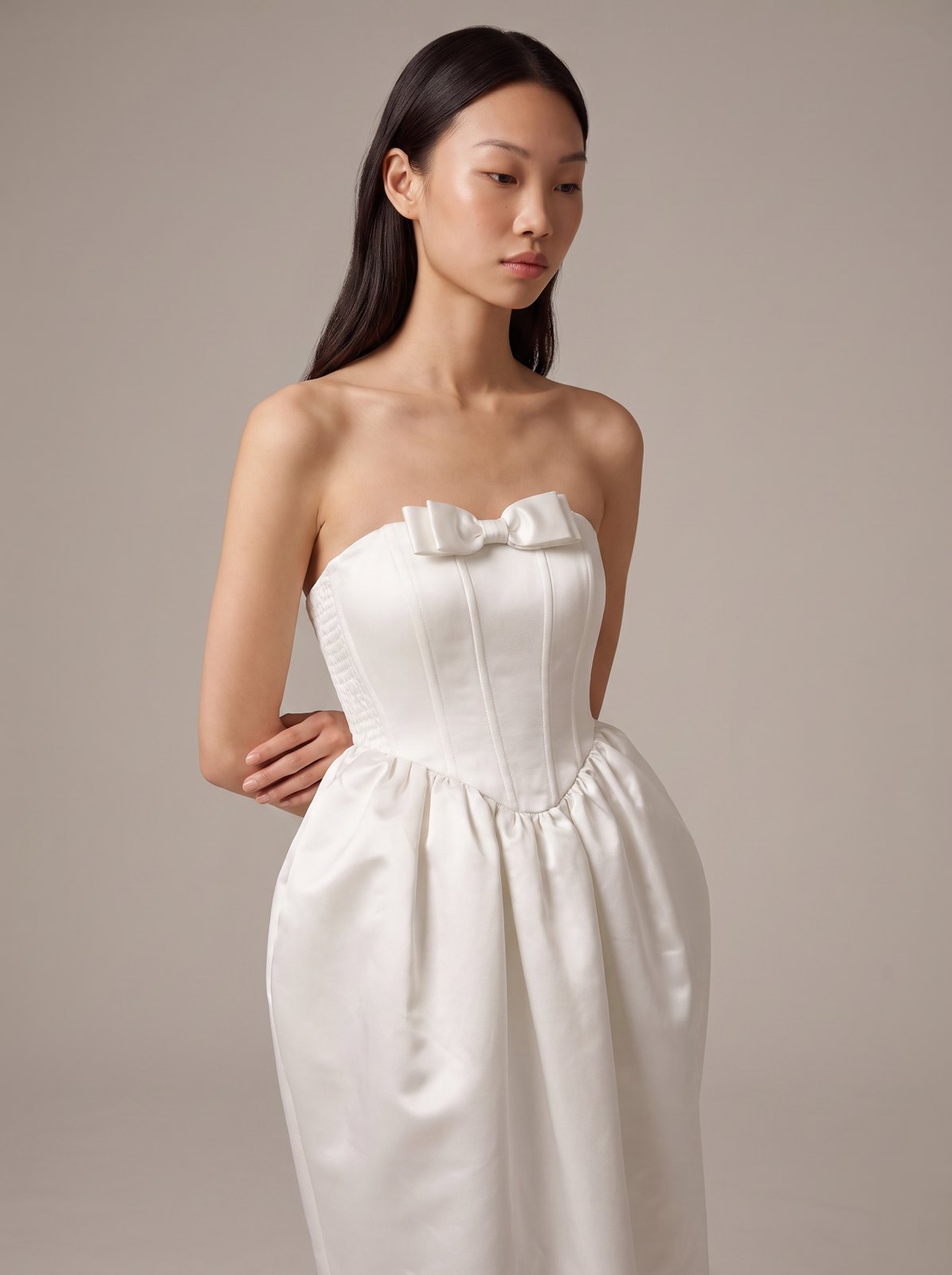 Tulipe (튤립) 웨딩드레스 상세 사진 5