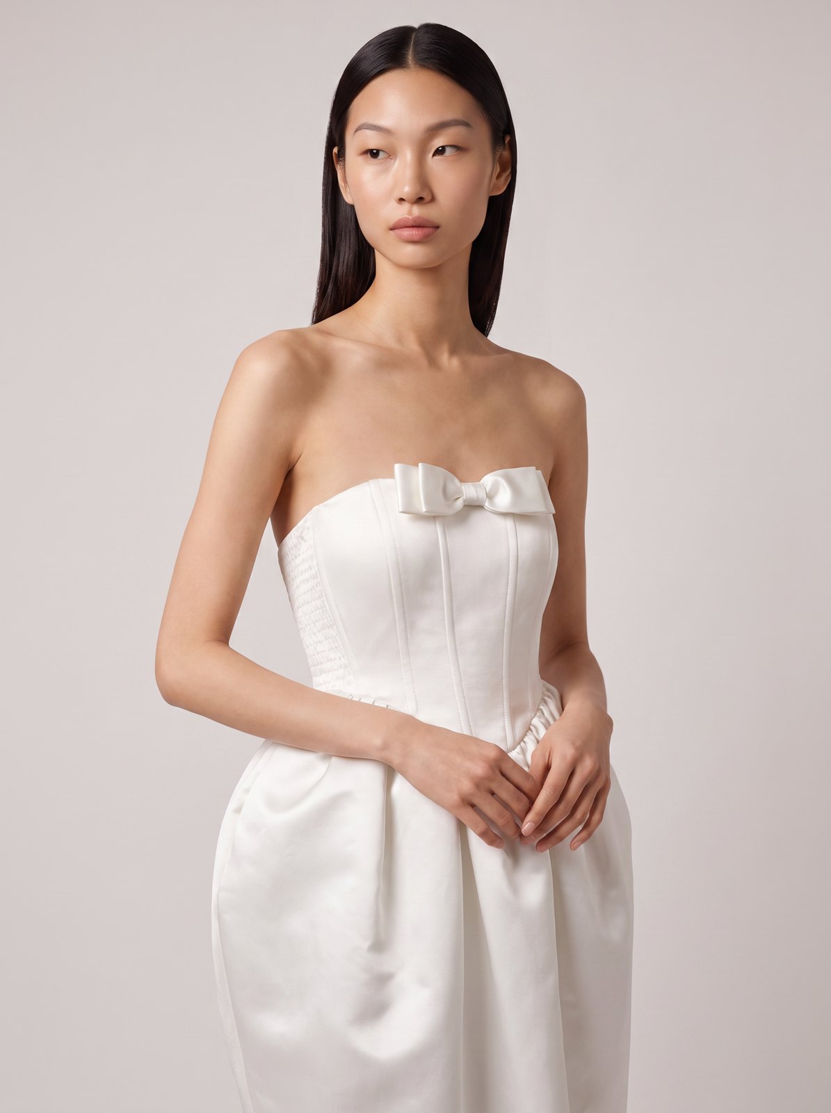 Tulipe (튤립) 웨딩드레스 상세 사진 7